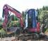 Minibagger Yanmar ViO27LW-6 