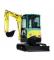 Minibagger Yanmar VIO 30