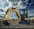Minibagger Yanmar VIO 33-6 CR