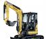 Minibagger Yanmar VIO 33-6 CR