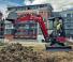 Minibagger Yanmar ViO33-6 