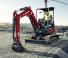 Minibagger Yanmar ViO33-6 