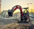 Minibagger Yanmar ViO33-6 