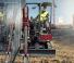 Minibagger Yanmar ViO33-6 