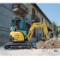 Minibagger Yanmar VIO 33 U