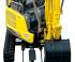 Minibagger Yanmar VIO 35