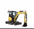 Minibagger Yanmar VIO 38-6 CR