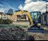 Minibagger Yanmar VIO 38-6 CR