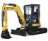 Minibagger Yanmar VIO 38-6 CR
