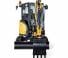 Minibagger Yanmar VIO 38-6 PR