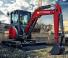 Minibagger Yanmar ViO38-6 