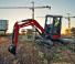 Minibagger Yanmar ViO38-6 