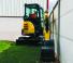 Minibagger Yanmar VIO 38 UCR