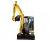 Minibagger Yanmar VIO 45