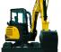 Minibagger Yanmar VIO 50