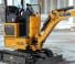 Minibagger XCMG XE10E