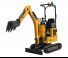 Minibagger XCMG XE10E