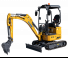 Minibagger XCMG XE19U