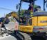 Minibagger XCMG XE35U Canopy