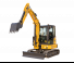 Minibagger XCMG XE45E