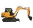 Minibagger XCMG XE55D 