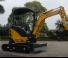 Minibagger Yuchai YC22SR