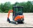 Minibagger Hitachi ZX 18-3