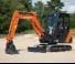 Minibagger Hitachi ZX 27-3
