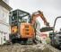 Minibagger Hitachi ZX33U-5A
