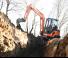 Minibagger Hitachi ZX 50 U-2