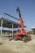 Teleskopen mit Oberwagen Manitou MRT 2150 Privilege