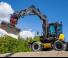Mobilbagger Mecalac 11MWR