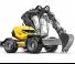 Mobilbagger Mecalac 11MWR