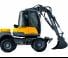 Mobilbagger Mecalac 12 MTX