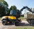 Mobilbagger Mecalac 12MTX
