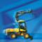 Mobilbagger Mecalac 12 MXT