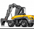 Mobilbagger Mecalac 12MTX