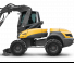 Mobilbagger Mecalac 12MTX
