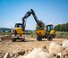 Mobilbagger Mecalac 15MWR