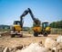 Mobilbagger Mecalac 15MWR
