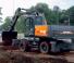 Mobilbagger Atlas 190 W