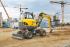 Mobilbagger Wacker Neuson 6503