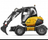 Mobilbagger Mecalac 7MWR