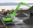 Mobilbagger Sennebogen 835 M