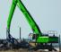 Mobilbagger Sennebogen 840 M