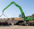 Umschlagmaschinen Sennebogen 870M E Hybrid