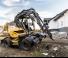 Mobilbagger Mecalac 9MWR