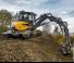Mobilbagger Mecalac 9MWR