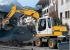 Mobilbagger Liebherr A 309 Litronic