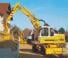 Mobilbagger Liebherr A 900